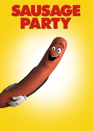 Sausage Party HD movies anywhere code only 