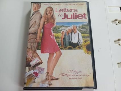 Letters to Juliet