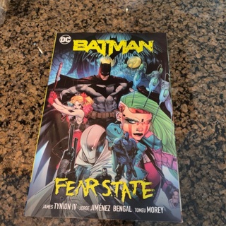 Batman: Fear State