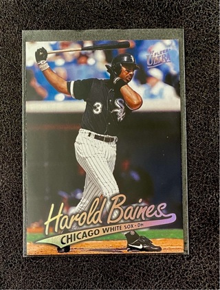 Harold Baines