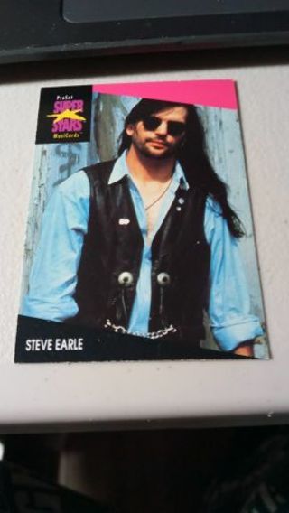 Steve Earle