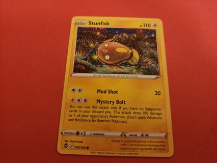 Pokemon card