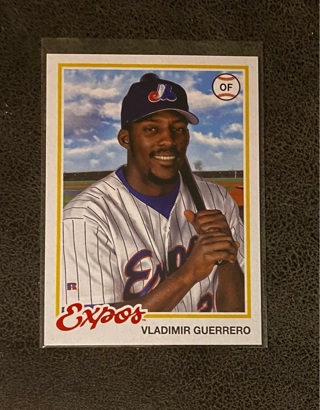 Vlad Guerrero Sr