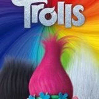 "Trolls" HD "Vudu or Movies Anywhere" Digital Code