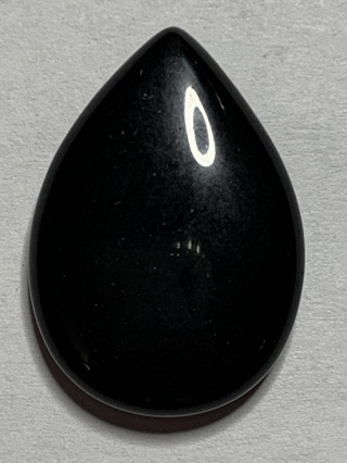 HEALING STONE~#13~TEARDROP-SHAPED~FREE SHIPPING!