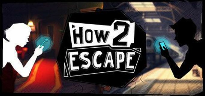 How 2 Escape Steam Key