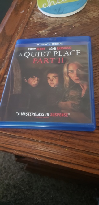 A quiet place 2