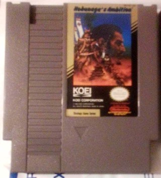 NES game