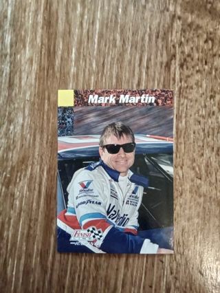 Pro Set Mark Martin