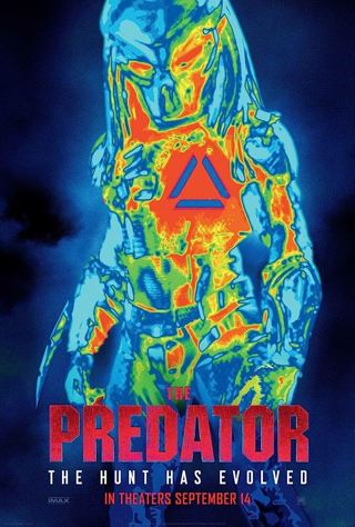 1 Day Temporary Closing Sale ! "The Predator 2018" Classic- HD -"Vudu/Movies Anywhere" Digital Code