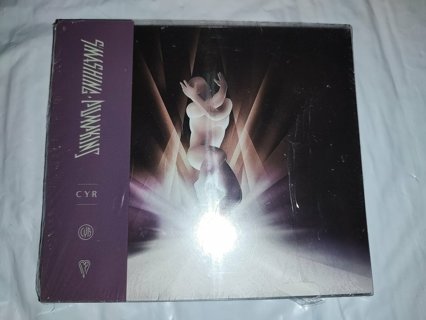 CD Smashing Pumpkins / Cyr / Alternative