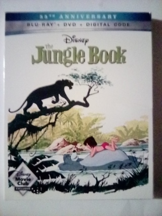 Disney Jungle Book 