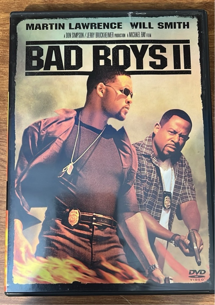 FREE: Bad Boys 2