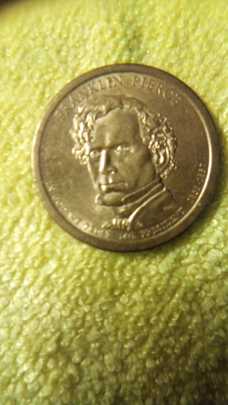 Zachary Taylor  2010 P Type B