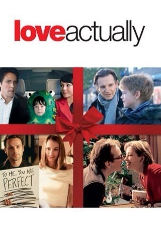 LOVE ACTUALLY HD MOVIES ANYWHERE CODE ONLY