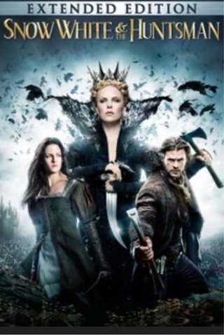 Snow White and the Huntsman Extended Edition MA copy from 4K Blu-ray 