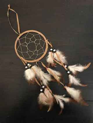 NEW in PACK-LEGEND OF THE DREAMCATCHER=9"x7"