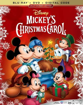 Mickey's Christmas Carol HD (Moviesanywhere) Movie