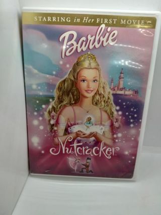 BARBIE in the Nutcracker Dvd