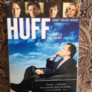 ☄️ HUFF, The Complete First Season! ☄️