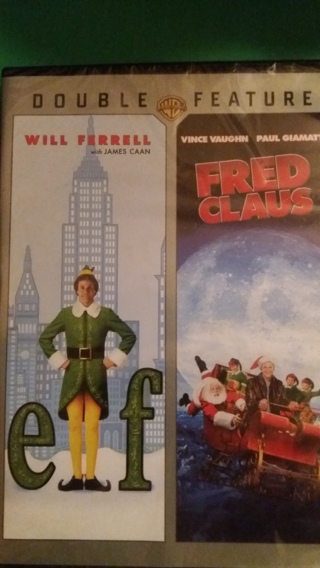 unopened dvd double feature free shipping