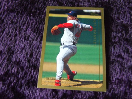 1999 Jeff Brantley St. Louis Cardinals Topps Card #162