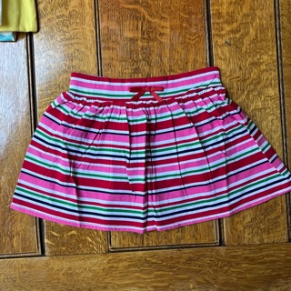 Multicolor skirt 3T