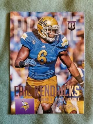 2015 Panini Prestige Rookie Eric Kendricks