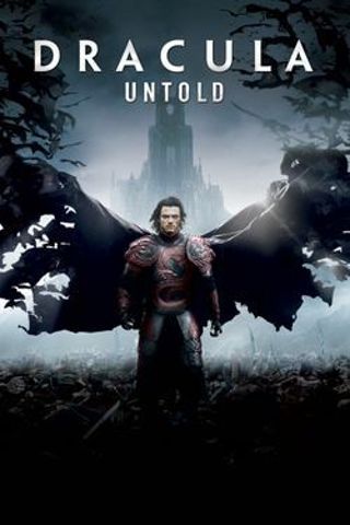 "Dracula Untold" HD "Vudu" Digital Movie Code