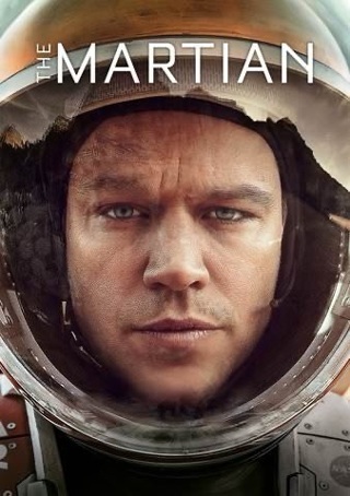 THE MARTIAN HD MOVIES ANYWHERE OR 4K ITUNES CODE ONLY