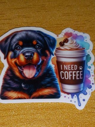 Adorable new one small vinyl sticker no refunds regular mail win 2 or more get bonus