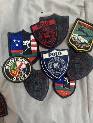 DESIGNER INSPIRED PATCHES - SELLERS CHOICE /