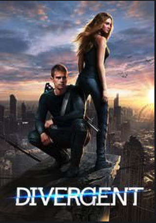 Divergent (from bluray)