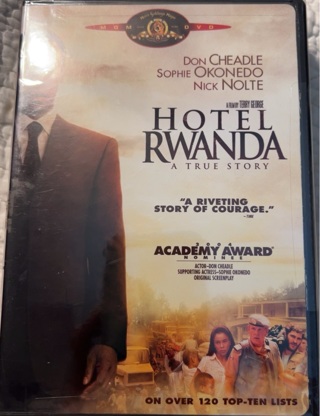 Hotel Rwanda (NEW)