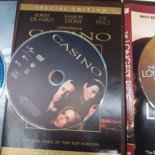 CASINO DVD Movie Special Edition 