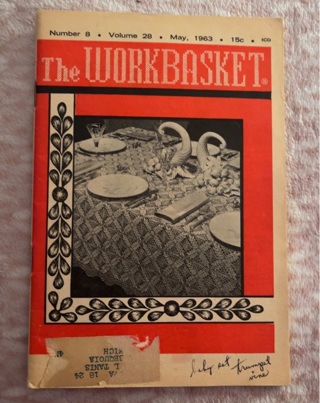 The work basket magazine
