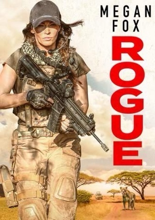 ROGUE HD VUDU OR 4K ITUNES CODE ONLY