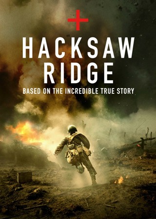 Hacksaw Ridge (HD code for iTunes)