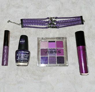 Purple Women's Bundle #2