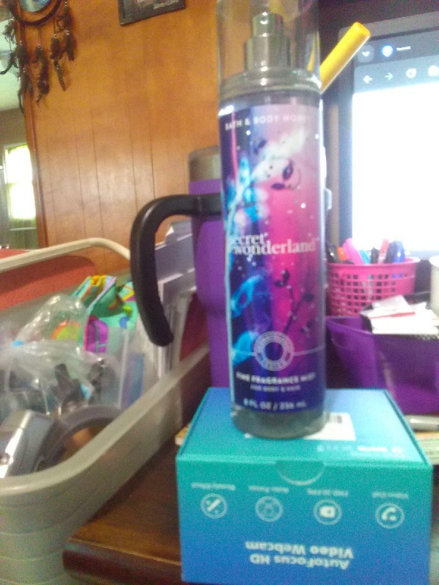 Free: Bath And Body Secret Wonderland Spray