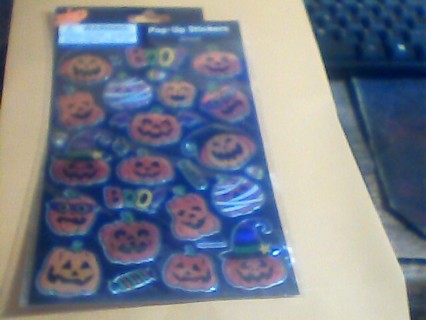 Halloween Stickers