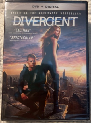 Divergent (New )