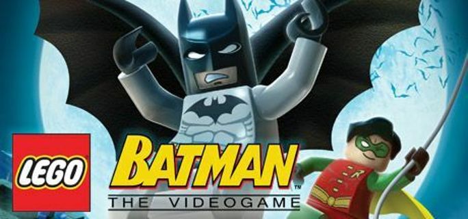 LEGO Batman The Videogame Steam Key