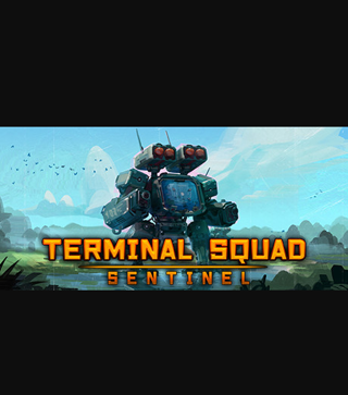 Terminal squad Sentinel steam key