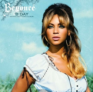 Beyonce - Music Video DVD - B-Day