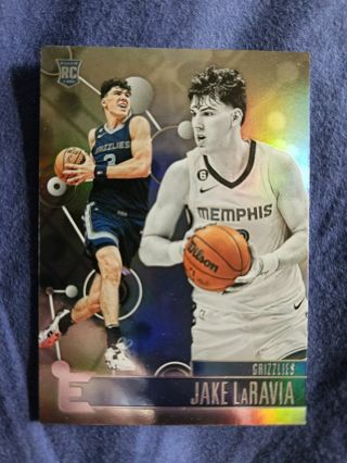 2022-23 Panini Chronicles Essentials Rookie Jake LaRavia