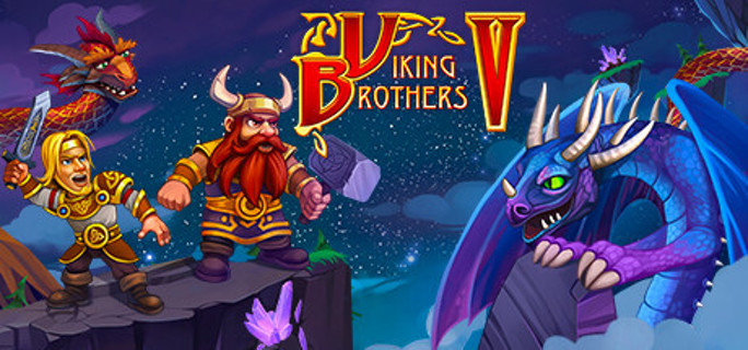 Viking Brothers 5 Steam Key