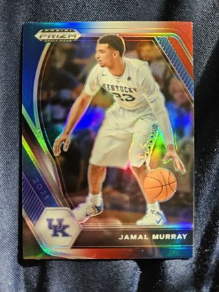 2021 Panini Prizm Draft Picks R/W/B Prizm Jamal Murray