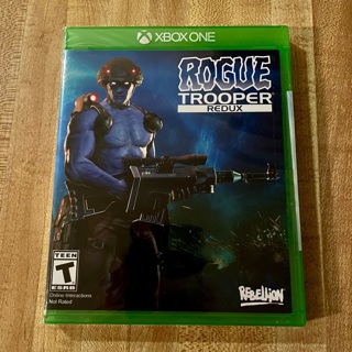 *New*  Rogue Trooper Redux (Xbox One) BRAND NEW