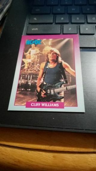 Cliff Williams